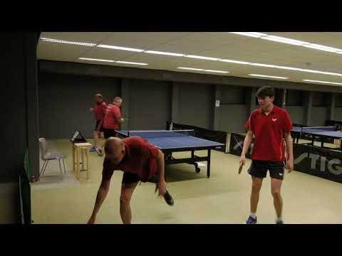 191026 3. Div, Tølløse - Kildeskoven, Double 2