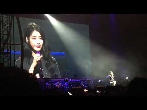 [181215 IU 10th Anniversary Concert in SG] - Heart