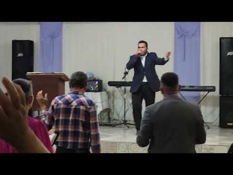 Poderosa campaña en trinidad santa Bárbara  #Evangelista Abel Enamorado