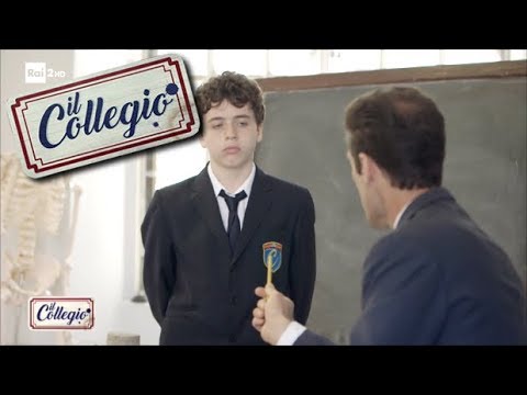 Davide Moccia's Punishment - Episode 3 - The College 2