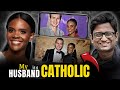 Candace OWENS is becoming a CATHOLIC ? ( Breaking NEWS )