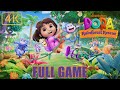 Dora Rainforest Rescue FULL GAME 4K Gameplay