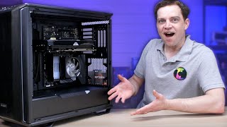 We need more cases like this!.. BeQuiet Dark Base 701
