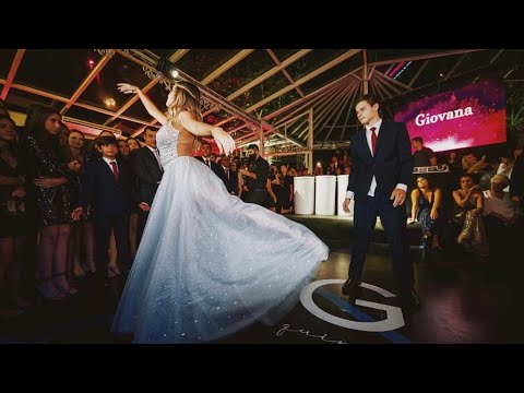 Valsa de 15 anos - Giovana Oberlaender