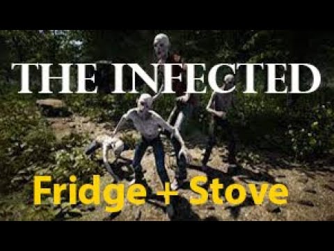 Episode 29: Fridge + Stove | The Infected