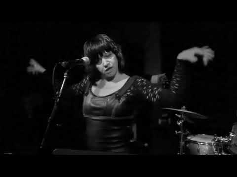 Lydia Lunch  Retrovirus (full show) - at Bowery Electric, NYC - May 29 2013
