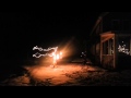Stephanie Monseu Eating Fire Winter Solstice 2013