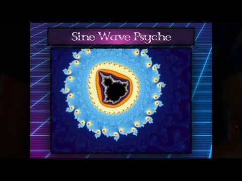 The Theory of Spiritual Induction Part3: Sine Wave Psyche - teaser/fractals