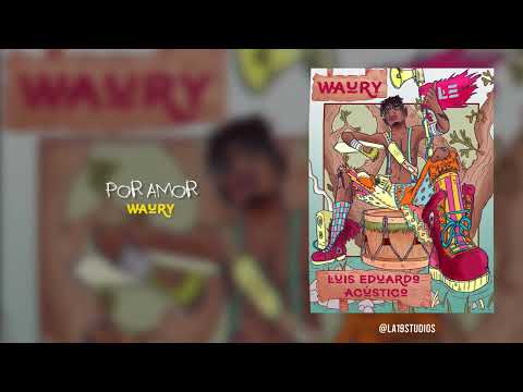 Luis Eduardo Acústico - Por Amor