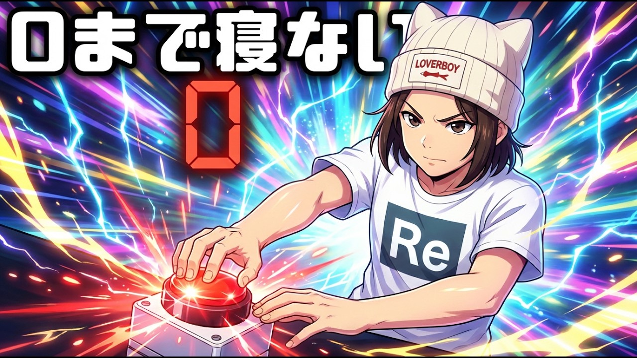 ０まで寝ない  #0まで #０まで寝ない #0まで寝ない #０になるまで #0になるまで #０になるまで終われない #0になるまで終われない #0まで終われない #0