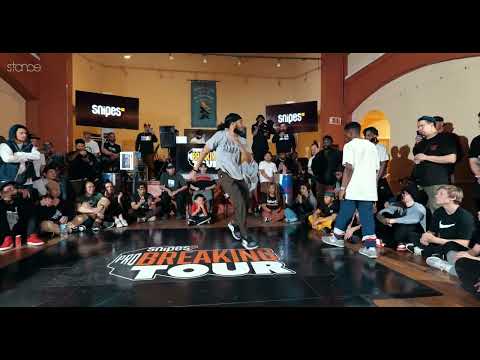 DQ vs Swazi [semi] // stance // Top Notch 2023