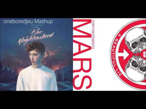 BURY ME GOOD - Troye Sivan vs. 30 Seconds To Mars (Mashup)