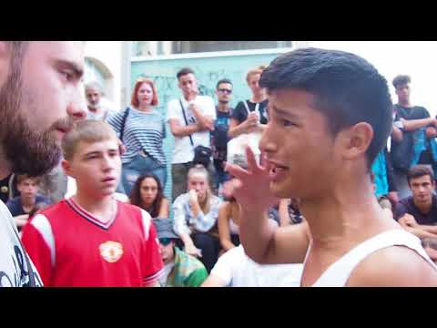 DASH y DUNK vs TAYLOR y DIDAKO - FILTROS