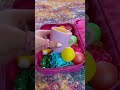Packing School Lunch With Fidget Toys SPAGHETTI