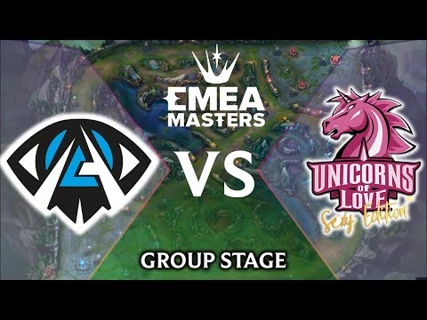 OAE vs USE | Highlights | EMEA MASTERS 2023 | [BO1]