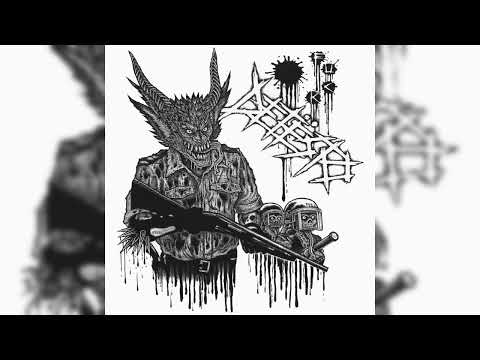 Detesto - Self - Titled (2022)(Album Completo - D-Beat Crust)