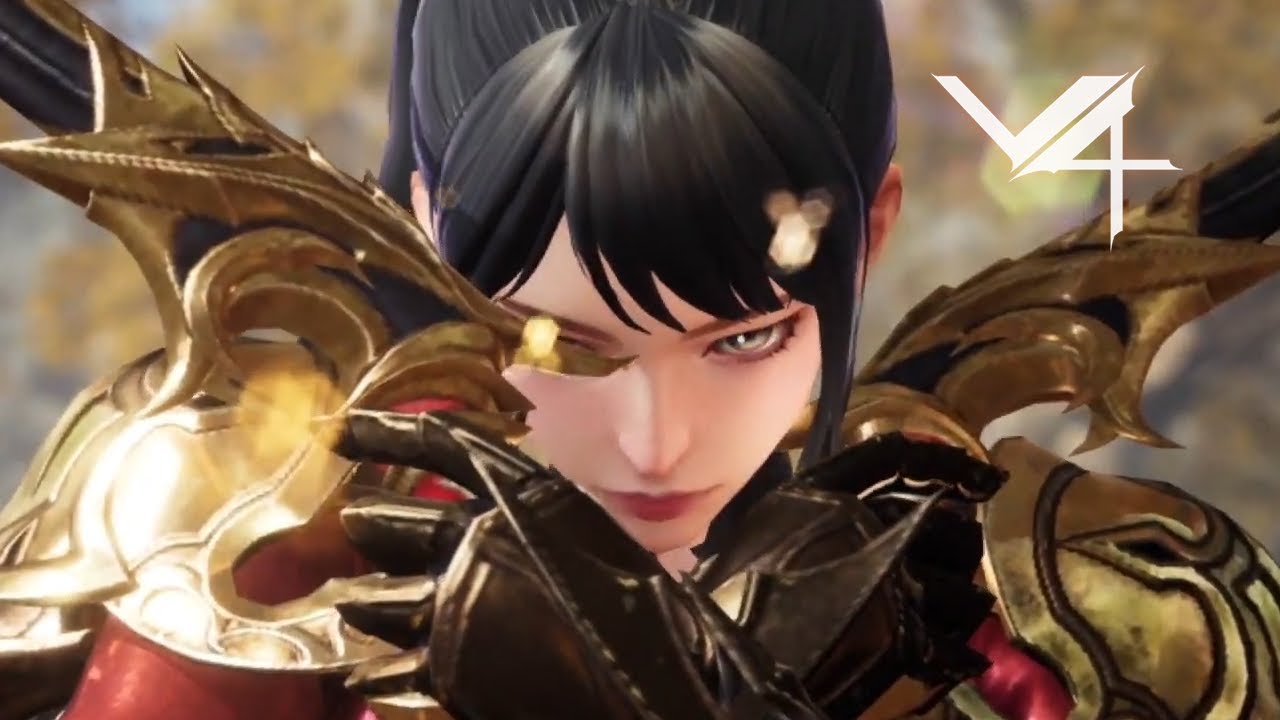 Arriva V4, il nuovo MMORPG cross-platform della Nexon