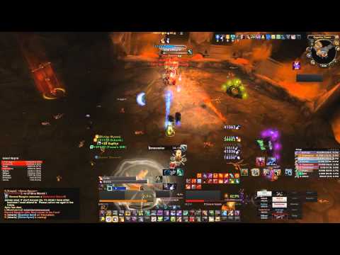 Method vs General Nazgrim Attempt 5.4 PTR (10 Normal)