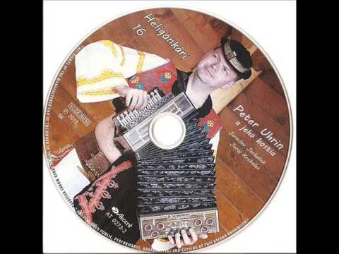 Peter Uhrin-Zasiau som ďatelinku