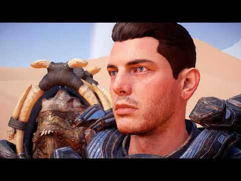 Mass Effect: Andromeda Playthrough w/ BenderBot! Pt 86