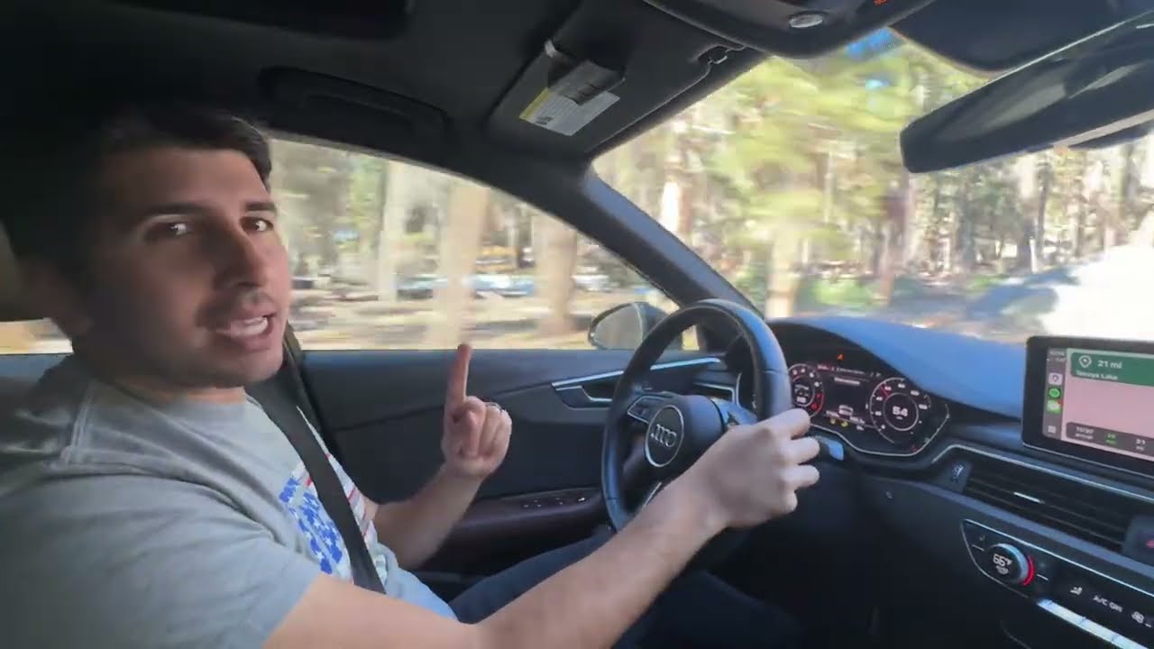 2019 Audi A4 review - 5000 miles of driving