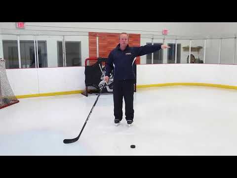 Head position and Stick Length for Hockey