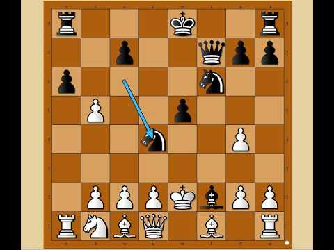 Fantastični pobednički potez ●  NN vs OLIVER # 2152