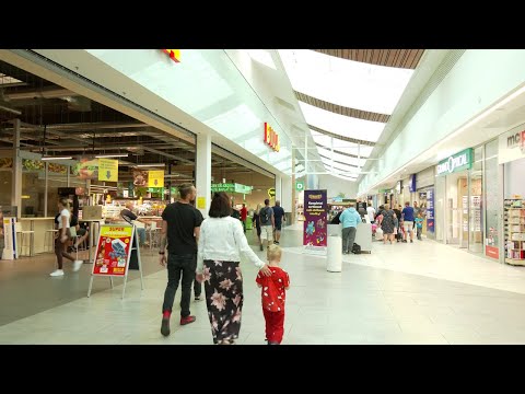 Centro Zlín oslavilo 25. narozeniny