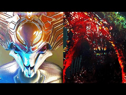 Harbinger quotes the Gravemind in Halo Infinite