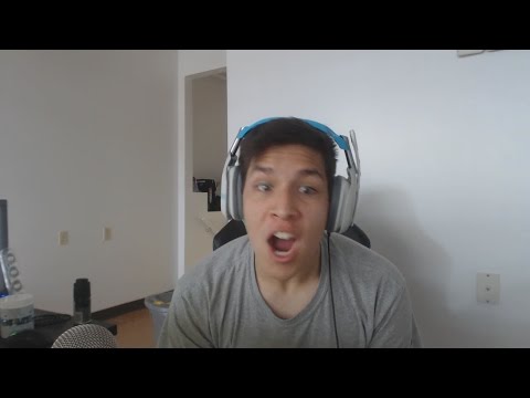 FAN HITS INSANE CLIP - PAMAJ'S REACTION