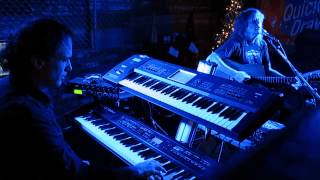 Randy Jackson and Joe Caluda "Isn't That The Way" and "Your Mind's Open" Live