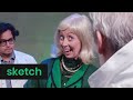 Naar de ruimte | Marie-Louise | Het Klokhuis