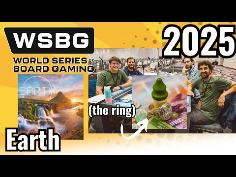 World Series 2025 Final - w/ designer Max Tardif