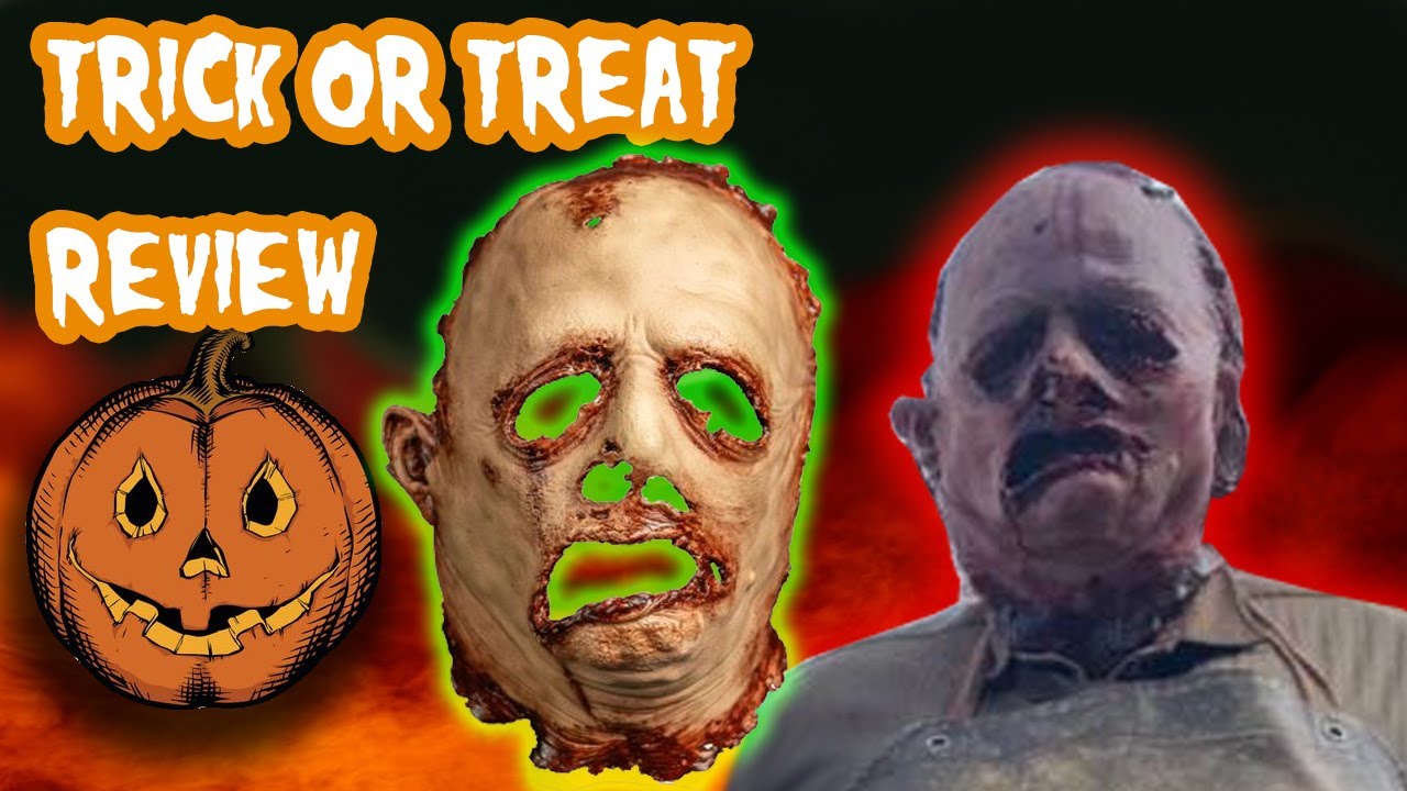 TCM 2022 Leatherface Mask | Trick or Treat Studios 