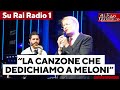 sanremo da pecora il senatore fdi malan vince la quarta edizione