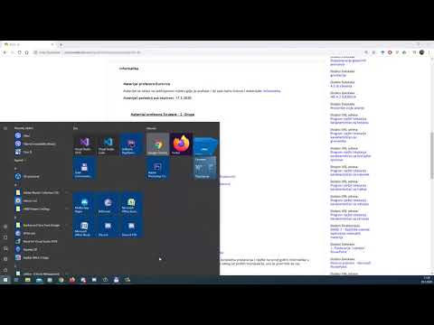 Брзо сликање екрана: Snipping tool