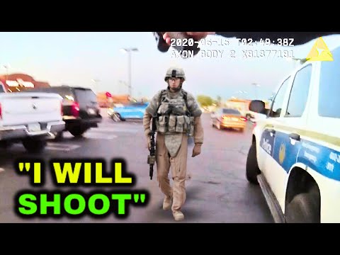 Cops ARREST US Soldier, Then This Happens!