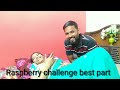 Raspberry Challenge Raspberry Challenge Best Moment