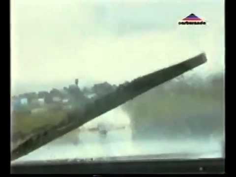 1999 Turismo Carretera Olavarria Race 1 Multiple Car Crash