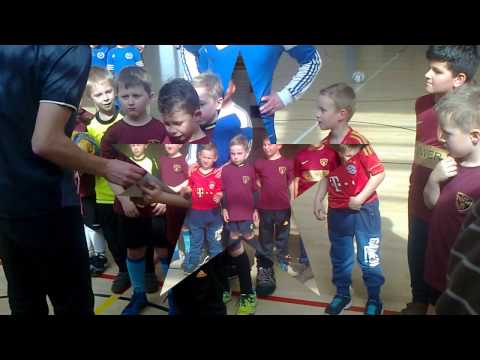 Sparta Gdańsk 2009 Turniej Somonino 4 kwietnia 2016