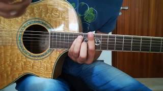 Tutorial Chitarra Ernia - &quot;Domani&quot; versione acustica