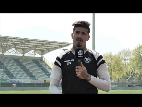 Lugano Live - Prepartita di Lugano - Servette