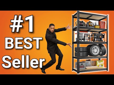 Reviewing Temu's #1 Best Selling Shelving Unit