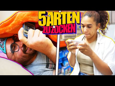 5 ORTE um HEIMLICH zu ZOCKEN wenn du PC VERBOT hast!