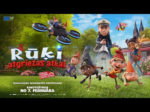 Galerijas bilde 1: Kinoseanss / RŪĶI ATGRIEŽAS ATKAL
