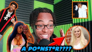 LIL BABY CHEATED ON JAYDA WITH A PO*NSTAR??| IS THIS YOUR KING??