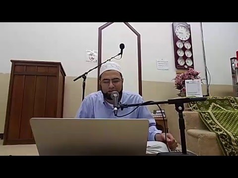 Lives of Sahaba(33)-Sayyiduna Umar(16)- His position at the Prophet's death - Abdullah Khadra