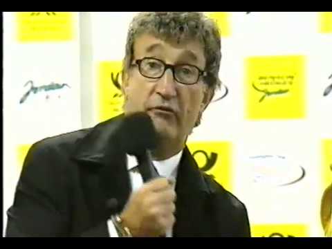 Eddie Jordan F1 pre-season 2000 - "Other than Ferrari, Jordan is the people's team"