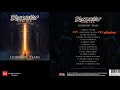 Rhapsody Of Fire Legendary Years Full Album 2017