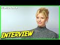 Mia Goth Interview for EMMA